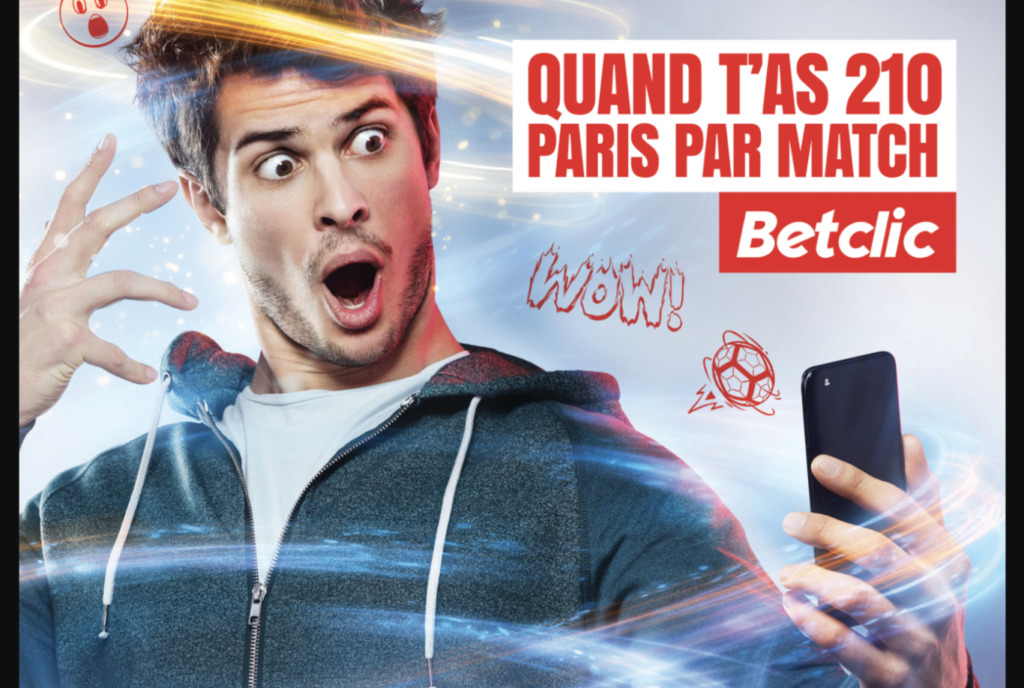 Code promo Betclic Côte d'Ivoire ↔ Code bonus Betclic ↔ Inscription